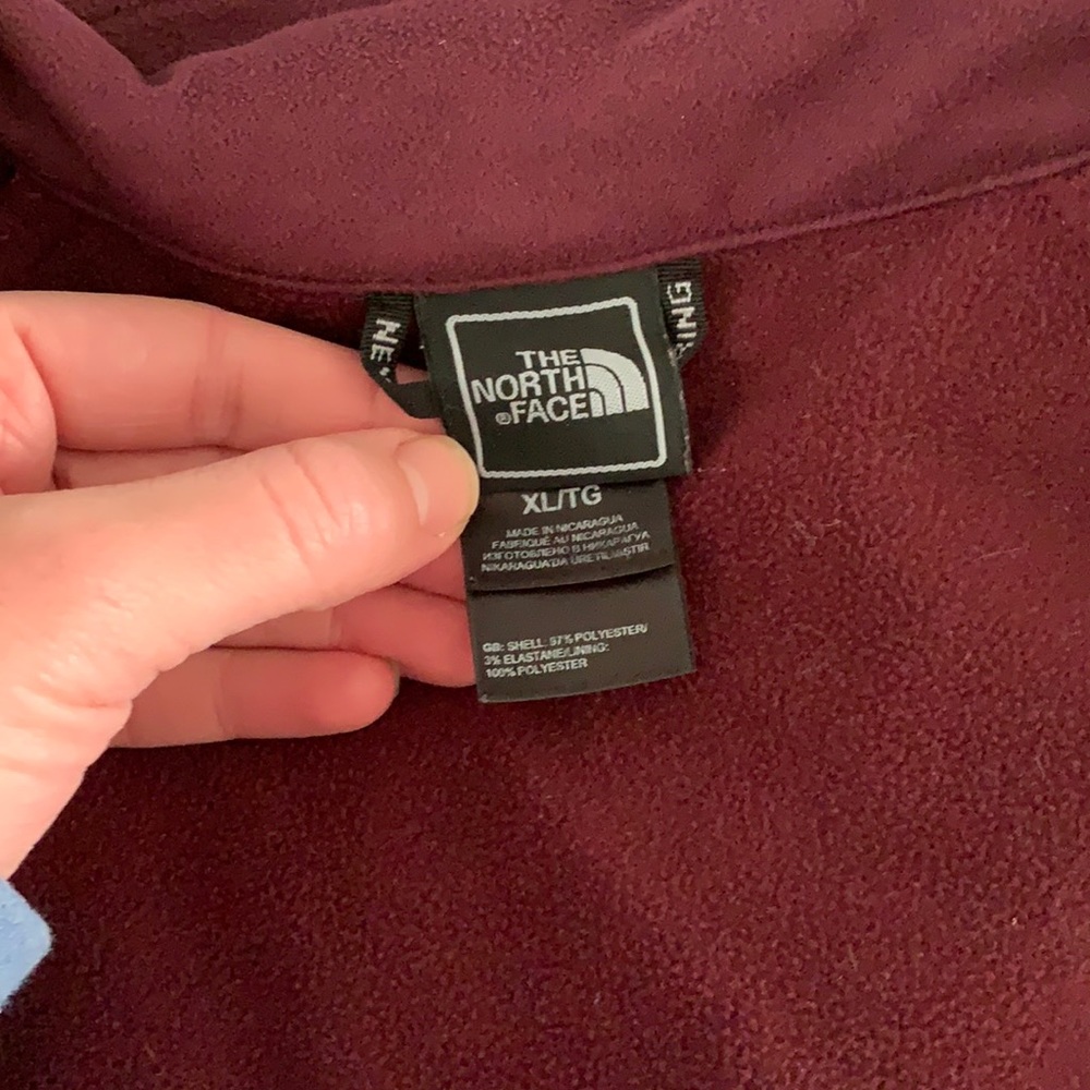 North Face Jacket XL